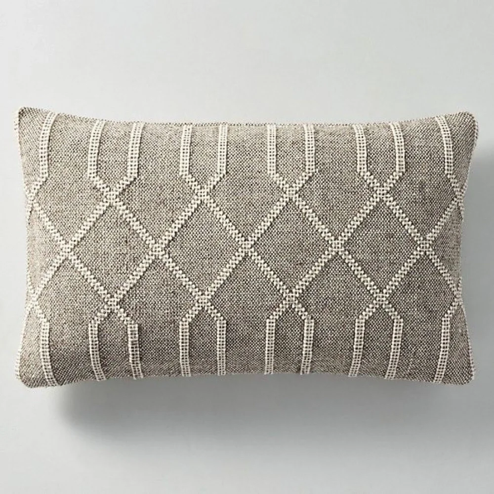 Restoration Hardware Merino Wool Pillow Cover Set